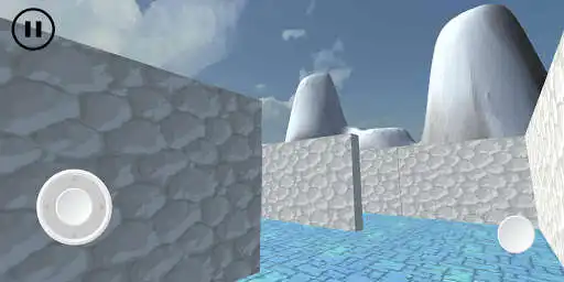 Play 3D Maze Escape as an online game 3D Maze Escape with UptoPlay