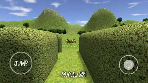 Play 3D Maze - Labyrinth  and enjoy 3D Maze - Labyrinth with UptoPlay