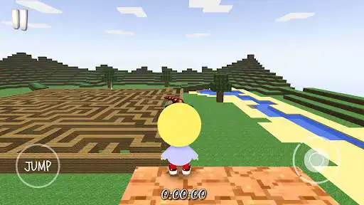 Play 3D Maze - Labyrinth as an online game 3D Maze - Labyrinth with UptoPlay