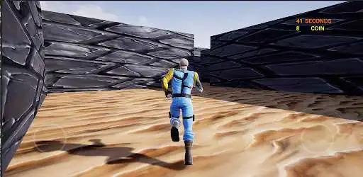 Play 3D Maze: Mazeking King Coin Runner Adventure as an online game 3D Maze: Mazeking King Coin Runner Adventure with UptoPlay