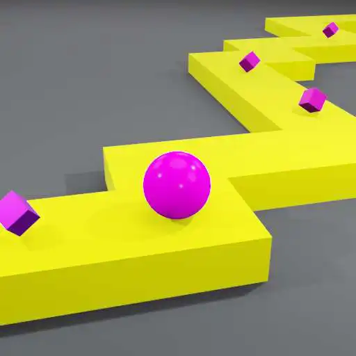 Play 3D Maze Roller APK