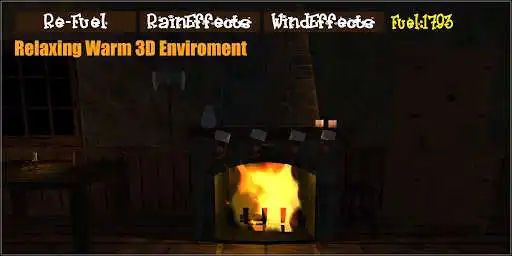 Play 3D Medieval Christmas Fireplace Relaxing Scene  and enjoy 3D Medieval Christmas Fireplace Relaxing Scene with UptoPlay