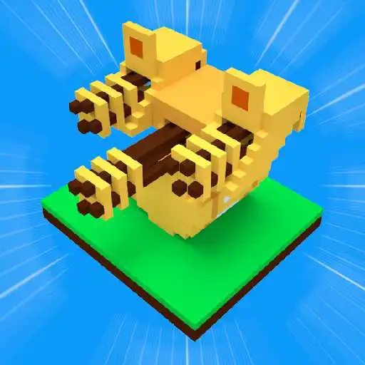 Play 3D Merge Defense APK