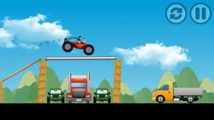 Play 3D Mini Hill Racing Play 3D Mini Hill Racing