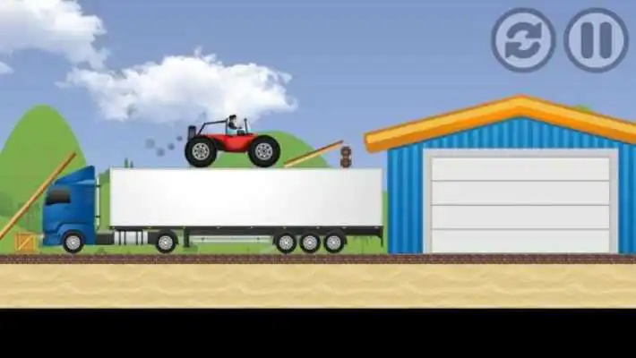 Play 3D Mini Hill Racing Play 3D Mini Hill Racing