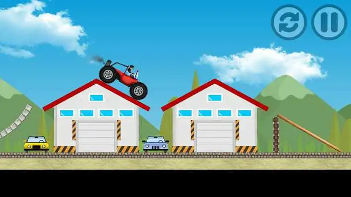 Play 3D Mini Hill Racing Play 3D Mini Hill Racing