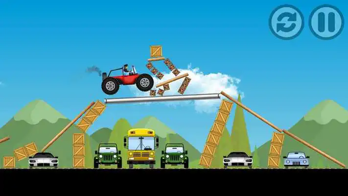 Play 3D Mini Hill Racing Play 3D Mini Hill Racing