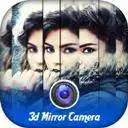 Free play online 3D Mirror Collage Photo Editor  APK