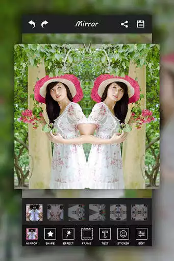 Play 3D Mirror - Photo Editor Play 3D Mirror - Photo Editor