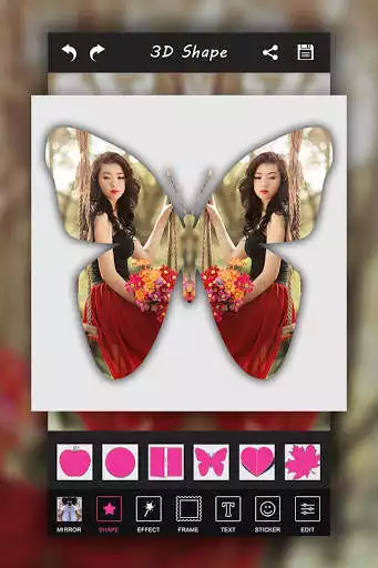 Play 3D Mirror - Photo Editor Play 3D Mirror - Photo Editor