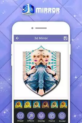 Play 3D Mirror - Photo Editor Play 3D Mirror - Photo Editor
