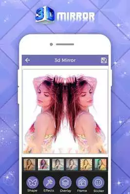 Play 3D Mirror - Photo Editor Play 3D Mirror - Photo Editor