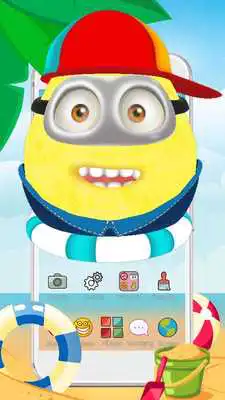 Play 3D Mischievous Mini Friends Theme