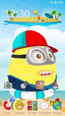 Play 3D Mischievous Mini Friends Theme