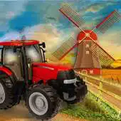 Free play online 3D Modern Farming Tractor APK Free play online 3D Modern Farming Tractor APK