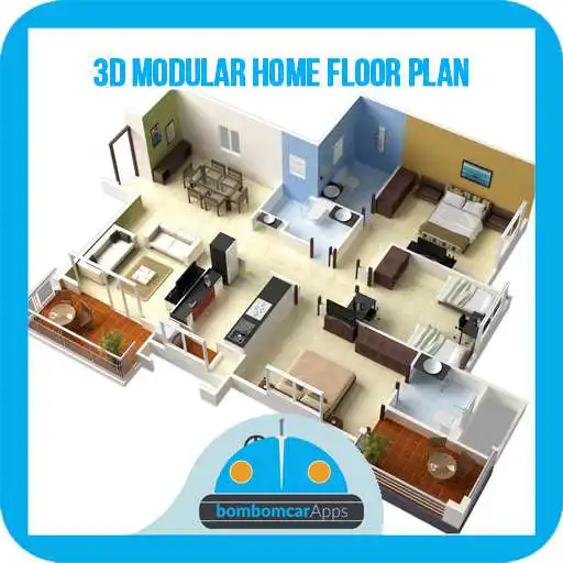 Run free android online 3D Modular Home Floor Plan APK Run free android online 3D Modular Home Floor Plan APK