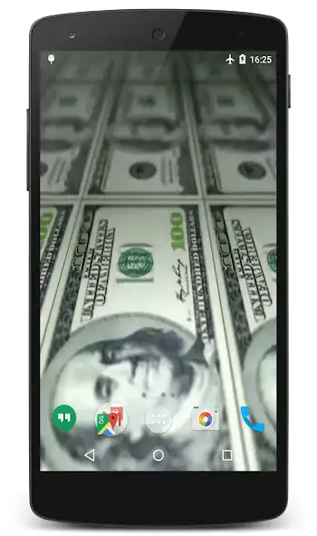 Play 3D Money Video Live Wallpaper as an online game 3D Money Video Live Wallpaper with UptoPlay