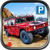 Free play online 3D Monster H Off-Road Parking APK