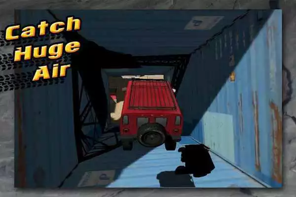 Play 3D Monster H Off-Road Parking