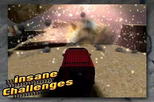 Play 3D Monster H Off-Road Parking