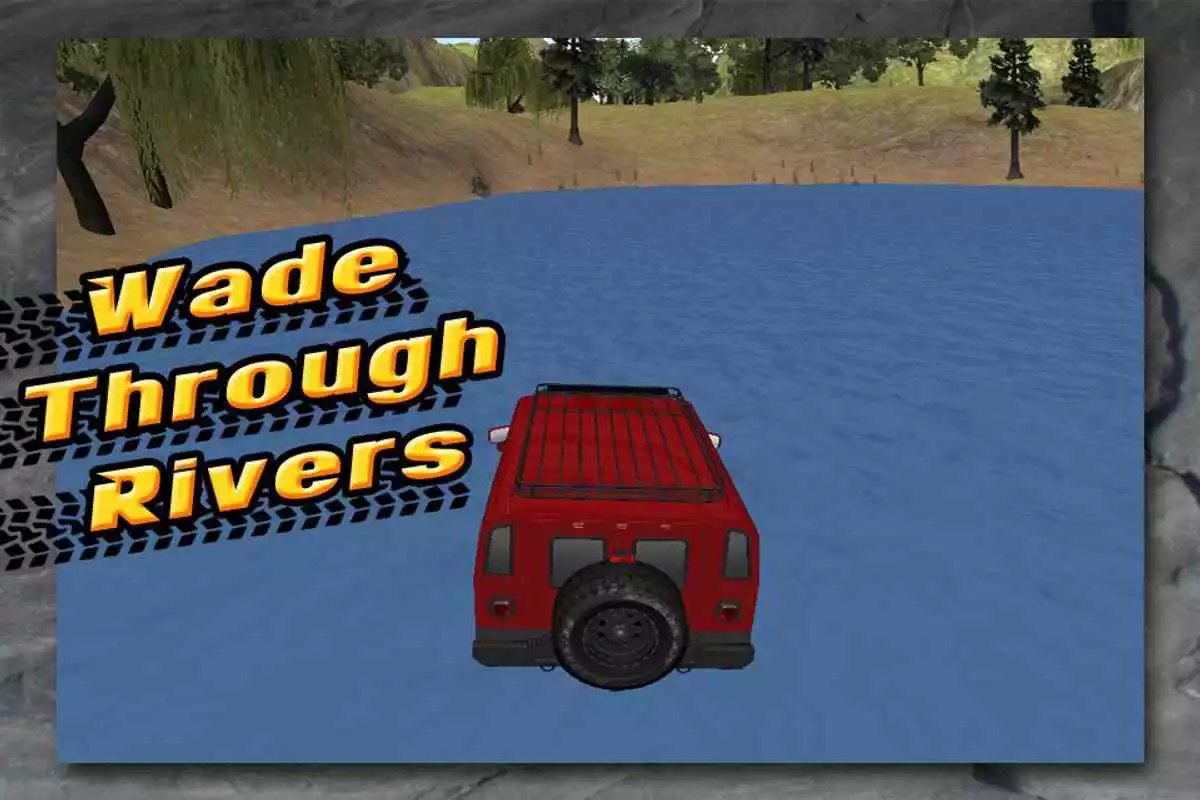 Play 3D Monster H Off-Road Parking
