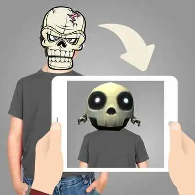 Play 3D Monster Masks