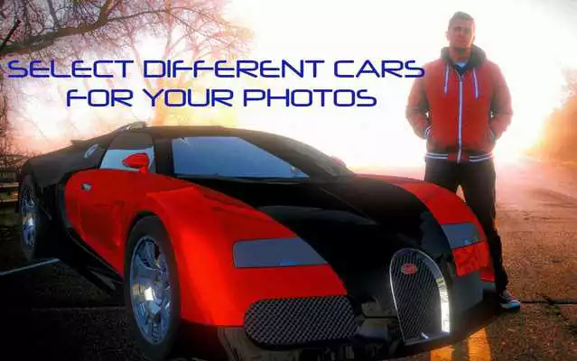 Play 3DMontage - Joke Photo Editor with 3D Cars