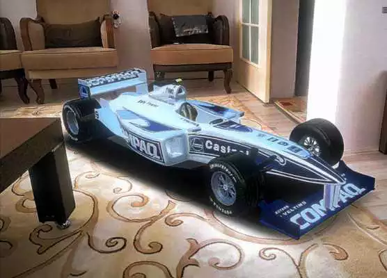 Play 3DMontage - Joke Photo Editor with 3D Cars