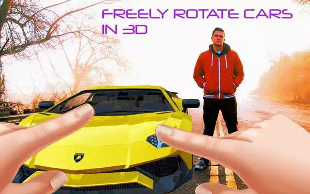 Play 3DMontage - Joke Photo Editor with 3D Cars