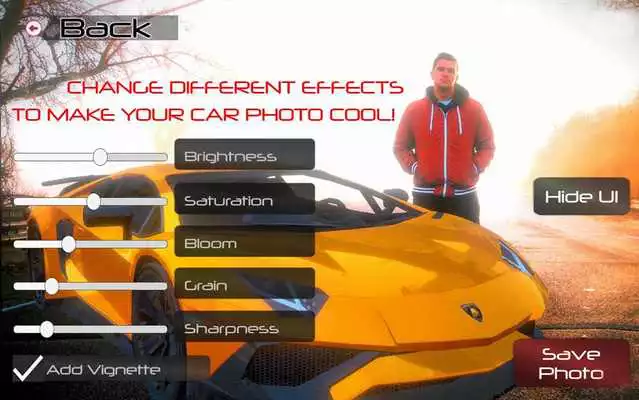 Play 3DMontage - Joke Photo Editor with 3D Cars