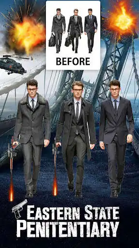 Play 3D Movie Effect Photo with VFX Photo Editor as an online game 3D Movie Effect Photo with VFX Photo Editor with UptoPlay