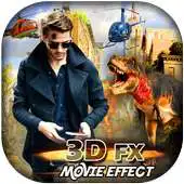 Free play online 3D Movie FX Photo Editor - Movie Style Effect APK