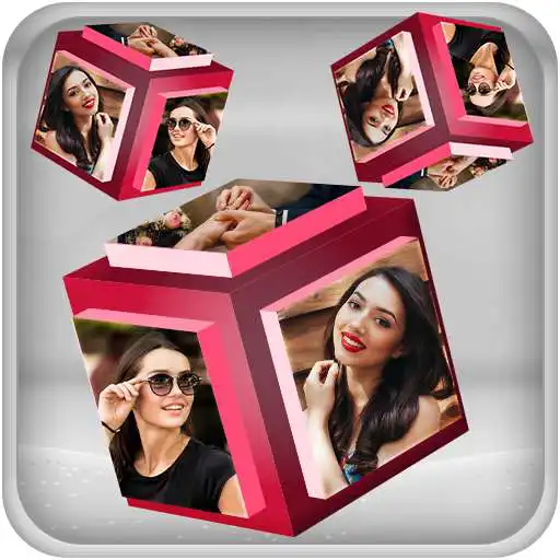 Run free android online 3D Multi Cube Live wallpaper- Love Cube LWP APK