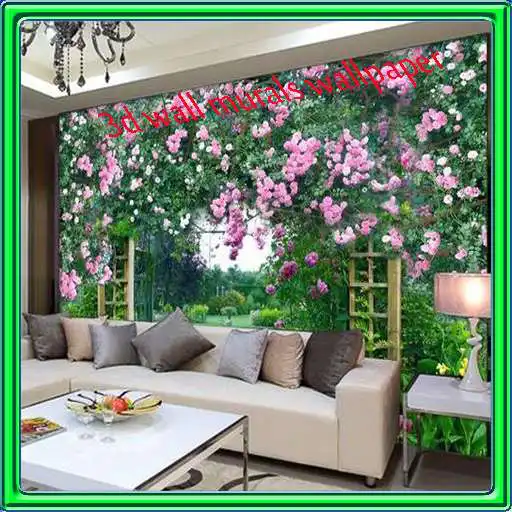 Free play online 3D Murals Wallpaper APK Free play online 3D Murals Wallpaper APK
