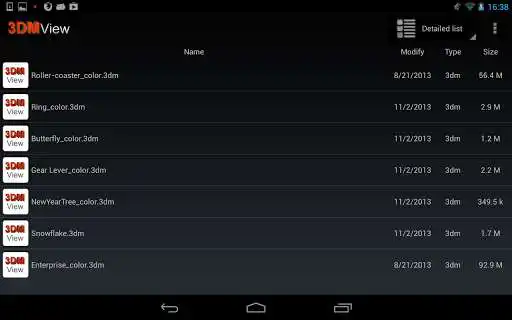 Play 3DM View as an online game 3DM View with UptoPlay