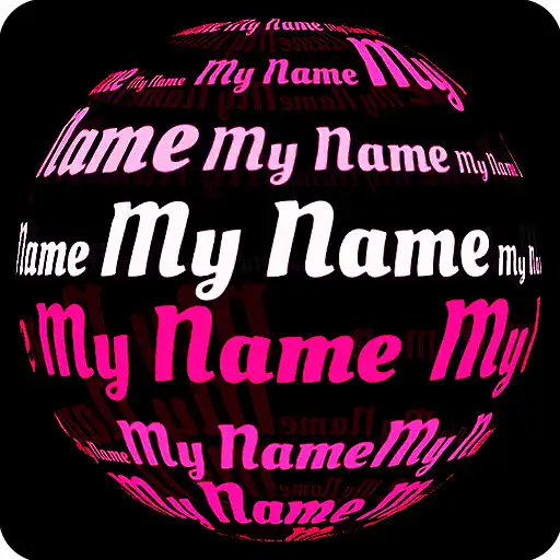 Play 3D My Name Live Wallpaper APK