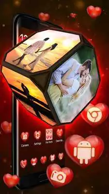 Play 3D My Photo Theme Play 3D My Photo Theme