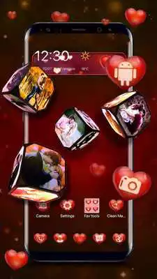 Play 3D My Photo Theme Play 3D My Photo Theme