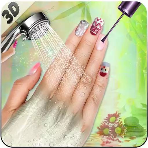 Free play online 3D Nail Art Manicure Nail Salon Games for Girls APK Free play online 3D Nail Art Manicure Nail Salon Games for Girls APK