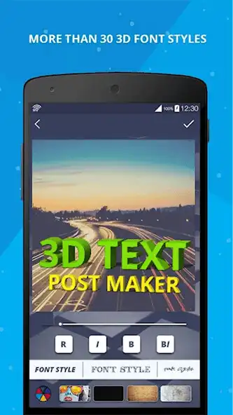 Play 3D Name on Pics - 3D Text  and enjoy 3D Name on Pics - 3D Text with UptoPlay