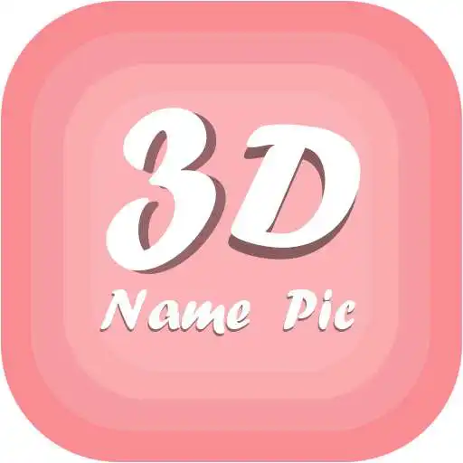 Play 3D Name On Pics - Name on Pics APK