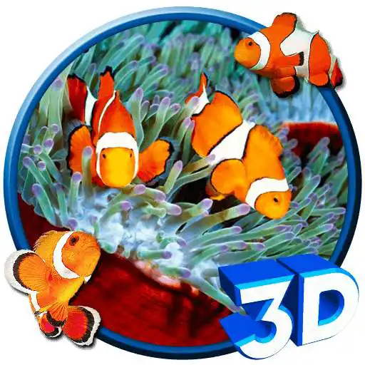 Free play online 3d Nemo Aquarium Theme APK Free play online 3d Nemo Aquarium Theme APK