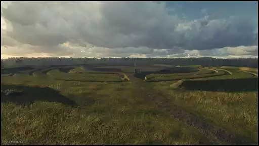 Play 3D NEOLITHIC CIRCLE ENCLOSURE