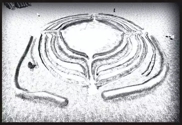 Play 3D NEOLITHIC CIRCLE ENCLOSURE