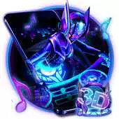 Free play online 3D Neon Hologram DJ Music Theme APK Free play online 3D Neon Hologram DJ Music Theme APK