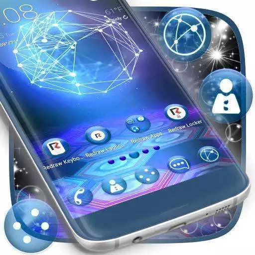 Free play online 3d Neon Launcher APK Free play online 3d Neon Launcher APK