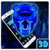 Free play online 3D Neon Tiger Launcher APK Free play online 3D Neon Tiger Launcher APK