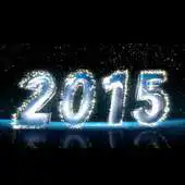 Free play online 3D New Year Fireworks 2015 LWP APK