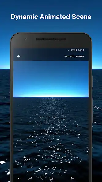 Play 3d Ocean Live Wallpaper Pro as an online game 3d Ocean Live Wallpaper Pro with UptoPlay