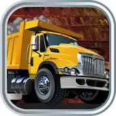 Free play online 3D Offroad Mining Truck Driver Simulator APK